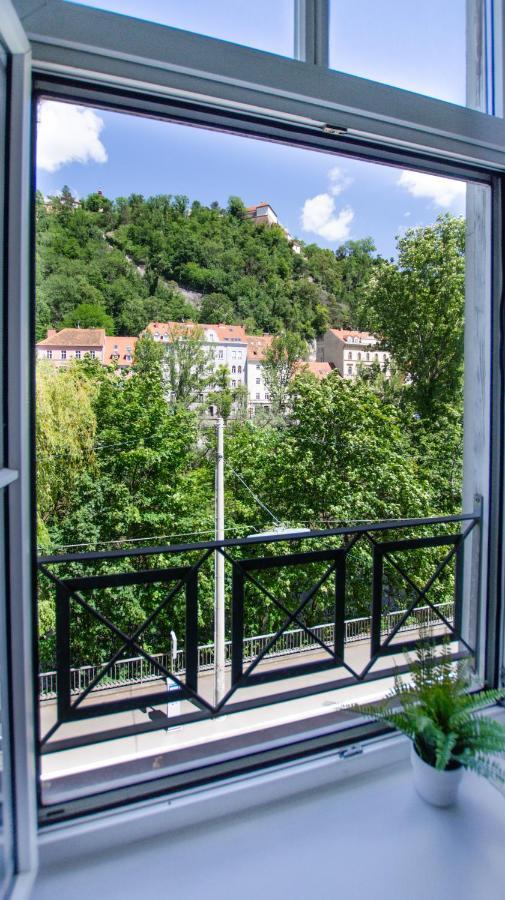 Lk43-Lodging City-Apartments, Kontaktlos Mit Self Check-In Graz Kültér fotó